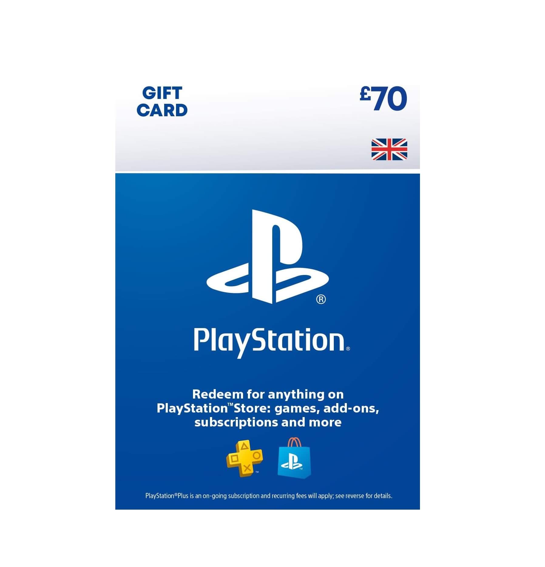 Psn Gift Ps4 Digital Voucher PSN Card 10 USD Playstation Network