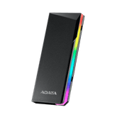 ADATA EC700G RGB M.2 PCIe/SATA SSD Enclosure