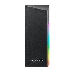ADATA EC700G RGB M.2 PCIe/SATA SSD Enclosure