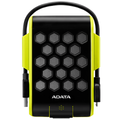 ADATA HD720 2TB USB 3.2 IP68 Waterproof & Shockproof External Hard Drive