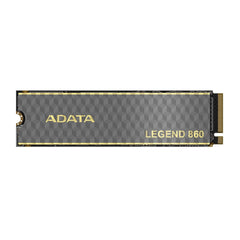 ADATA LEGEND 860 500GB PCIe Gen4 x4 M.2 2280 SSD