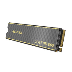 ADATA LEGEND 860 500GB PCIe Gen4 x4 M.2 2280 SSD