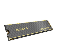 ADATA LEGEND 860 500GB PCIe Gen4 x4 M.2 2280 SSD