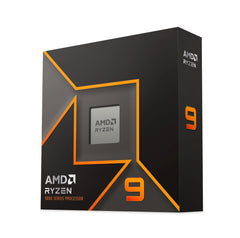 AMD Ryzen™ 9 9900X 12-Core 24-Thread Unlocked Desktop Processor