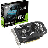 ASUS Dual GeForce RTX 3050 6GB OC Edition Gaming Graphics Card