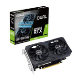 ASUS Dual GeForce RTX 3050 V2 OC Edition 8GB GDDR6 Gaming Graphics Card