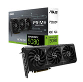 ASUS PRIME GeForce RTX™ 5080 16GB GDDR7 OC Edition Graphics Card