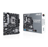 ASUS Prime B760M-K DDR5 B760 LGA 1700 mATX Motherboard with PCIe 4.0