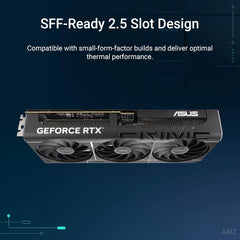 ASUS Prime GeForce RTX™ 5060 Ti 8GB GDDR7 OC Edition Graphics Card