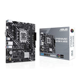 ASUS Prime H610M-K ARGB DDR5 Intel H610 LGA 1700 microATX Motherboard with PCIe 4.0