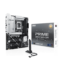 ASUS Prime Z890-P WiFi CSM Intel Z890 LGA 1851 ATX Gaming Motherboard