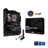 ASUS ROG Maximus Z890 Hero WiFi DDR5 Intel Z890 LGA 1851 ATX Gaming Motherboard