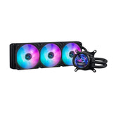ASUS ROG Strix LC III 360 ARGB LCD 360mm AIO CPU Liquid Cooler with 2.1" IPS LCD