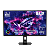 Asus Rog Strix OLED XG32UCWMG 32" 4K TrueBlack Glossy Dual Mode 4K@240Hz or FHD@480Hz 0.03ms HDR OLED Gaming Monitor