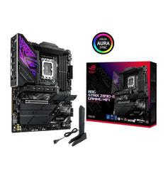 ASUS ROG Strix Z890-E Gaming WiFi DDR5 Intel Z890 LGA 1851 ATX Motherboard
