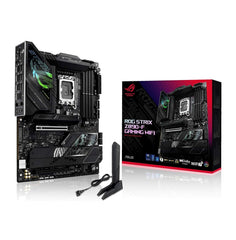 ASUS ROG Strix Z890-F Gaming WiFi DDR5 Intel Z890 LGA 1851 ATX Motherboard