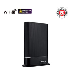 ASUS RT-AX59U AX4200 Dual Band WiFi 6 (802.11ax) AiMesh Router