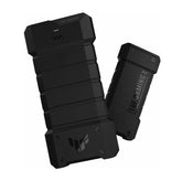 ASUS TUF Gaming A2 USB-C 3.2 Gen 2x2 Portable SSD Enclosure