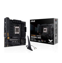 ASUS TUF Gaming B650M-E WIFI DDR5 AMD B650 AM5 Micro-ATX Motherboard
