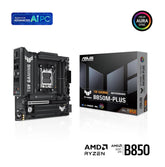 ASUS TUF Gaming B850M-PLUS DDR5 AMD AM5 B850 mATX Motherboard