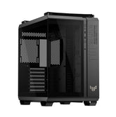 ASUS TUF Gaming GT502 Horizon ATX Mid-Tower Gaming Compute Case