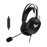 ASUS TUF Gaming H1 Gen II 7.1 Surround Sound Wired Gaming Headset