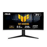 ASUS TUF Gaming Series 5 VG34WQML5A 34" 2K WQHD 250Hz (OC) 0.5ms Curved Gaming Monitor