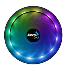 AeroCool Core Plus ARGB LED CPU Air Cooler