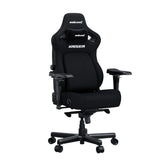 Anda Seat Kaiser 4 XL Series Fabric Premium Ergonomic Gaming Chair - Carbon Black