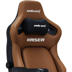 Anda Seat Kaiser 4 XL Series Premium Ergonomic Gaming Chair - Bentley Brown