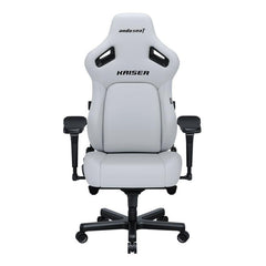Anda Seat Kaiser 4 XL Series Premium Ergonomic Gaming Chair - Cloudy White