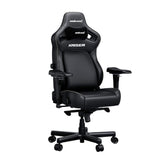 Anda Seat Kaiser 4 XL Series Premium Ergonomic Gaming Chair - Elegant Black