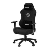 AndaSeat Phantom 3 Series Fabric Premium Office Gaming Chair - Carbon Black