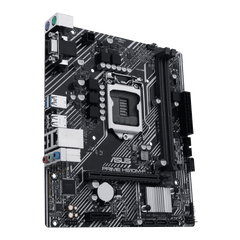 Asus Prime H510M-F Intel H510 LGA 1200 microATX Motherboard with PCIe 4.0