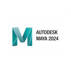 Autodesk Maya 2024 Educational for MAC 1 Device 1 Year - GLOBAL
