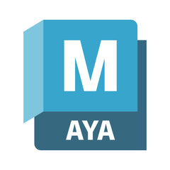 Autodesk Maya 2025 for MAC 1 Device 1 Year - GLOBAL