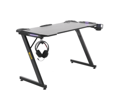 Boost Edge Side RGB Lighting Gaming Desk