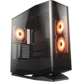 Cougar FV270 RGB E-ATX Mid-Tower Computer Case