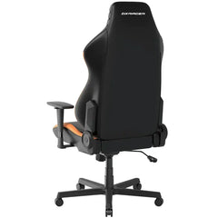 DXRacer Drifting Series Large Ergonomic Gaming Chair with Lumbar Support - Black/Orange