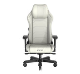 DXRacer Master Series XL Ergonomic EPU Leatherette Gaming Chair - White