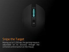Gamdias HERMES E1B RGB 4-In-1 Gaming Combo