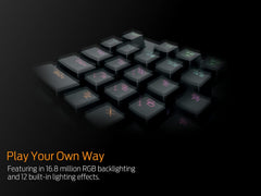 Gamdias HERMES P1B RGB 3-in-1 Gaming Combo