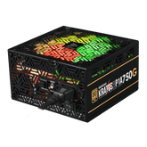 Gamdias Kratos P1A-750G 750W 80+Gold RGB Power Supply