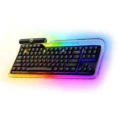 HYTE Keeb TKL Modern Human Interface Customizable Tenkeyless Wired Mechanical Keyboard