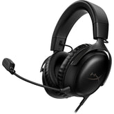 HyperX Cloud III DTS Spatial Audio Wired Gaming Headset for PC, PS5, Xbox Series X|S