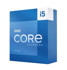 Intel Core i5-13600K 14 Core Up to 5.1 GHz Desktop Processor with Integrated Graphics - Unlocked