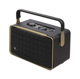 JBL Authentics 300 Retro Style Smart Home Wireless Bluetooth Speaker with Built in Wi-Fi