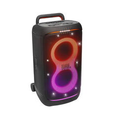 JBL PartyBox 520 Portable Battery-Powered Party Speaker with AI Sound Boost