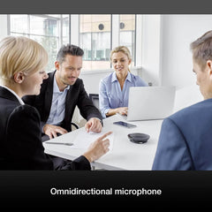 Jabra Speak 510 Portable USB and Bluetooth Speakerphone