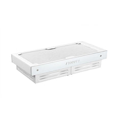 Lian Li Galahad 240 240mm RGB AIO CPU Liquid Cooler - White